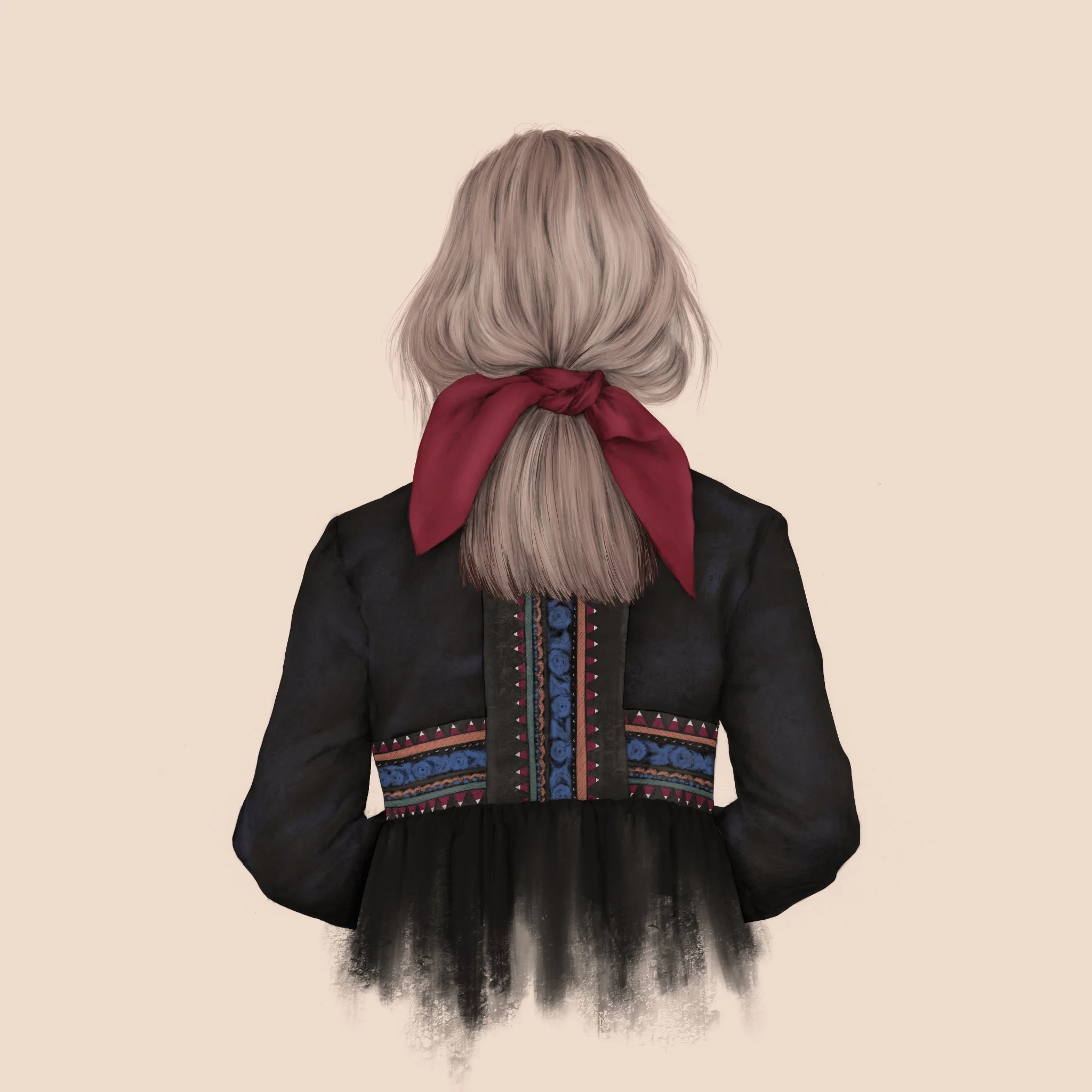 'CHERI JACKET'