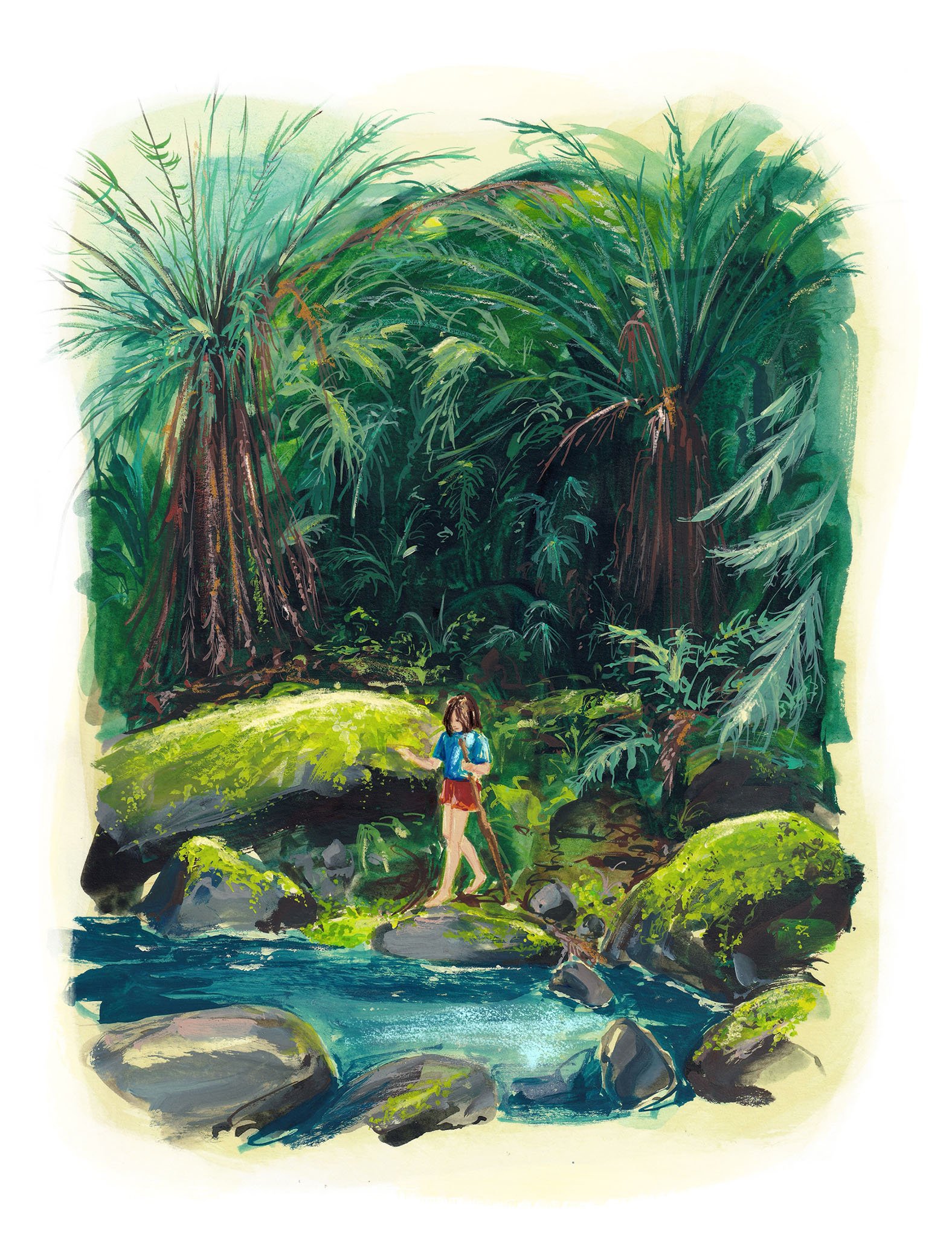 'By The River', 2025