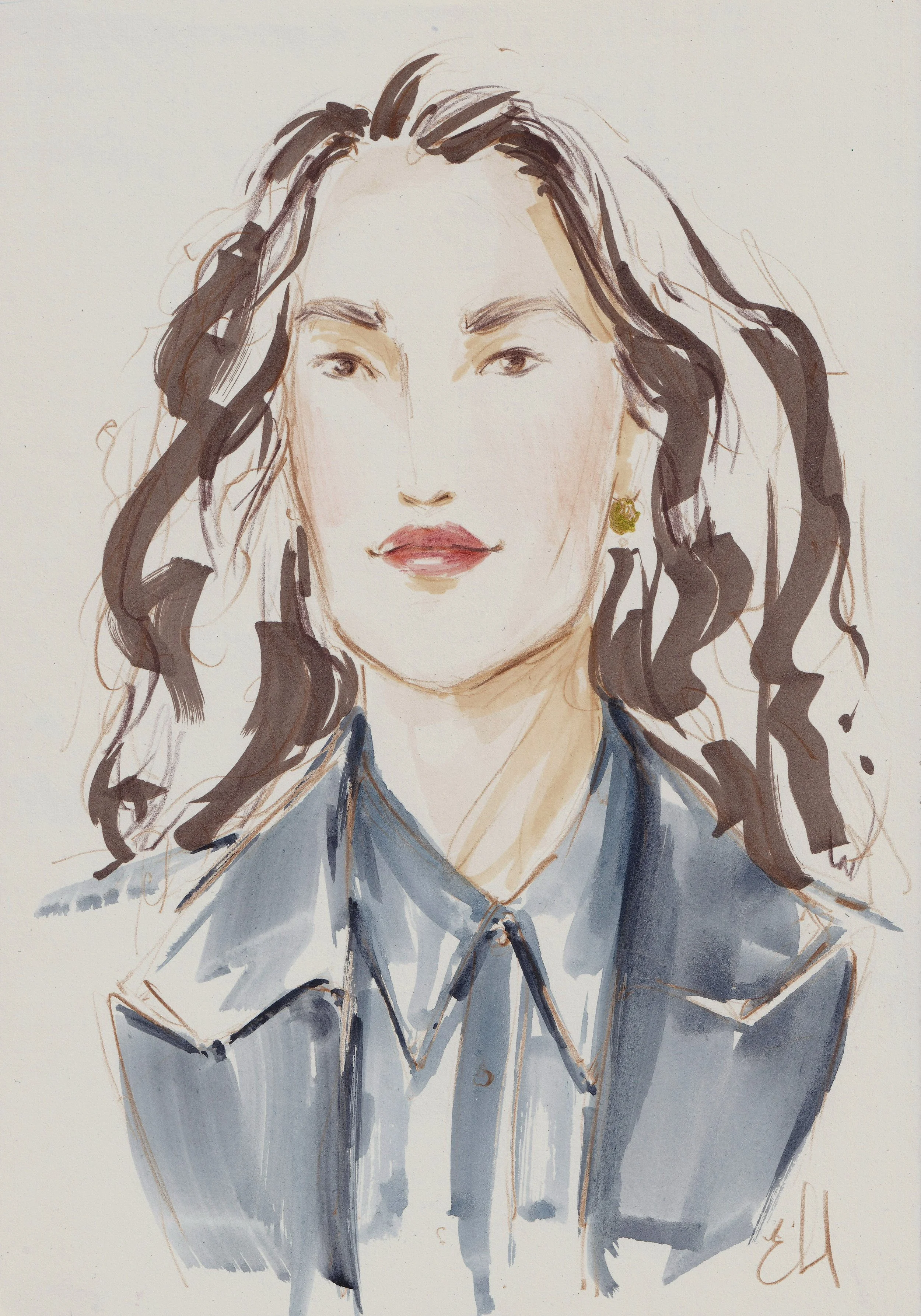 Live Portrait, 2026