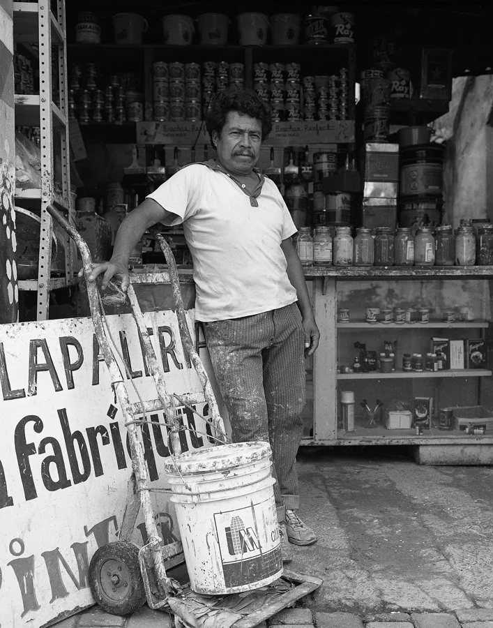 El Fabricante de Pinturas, Mexico 1987.jpg