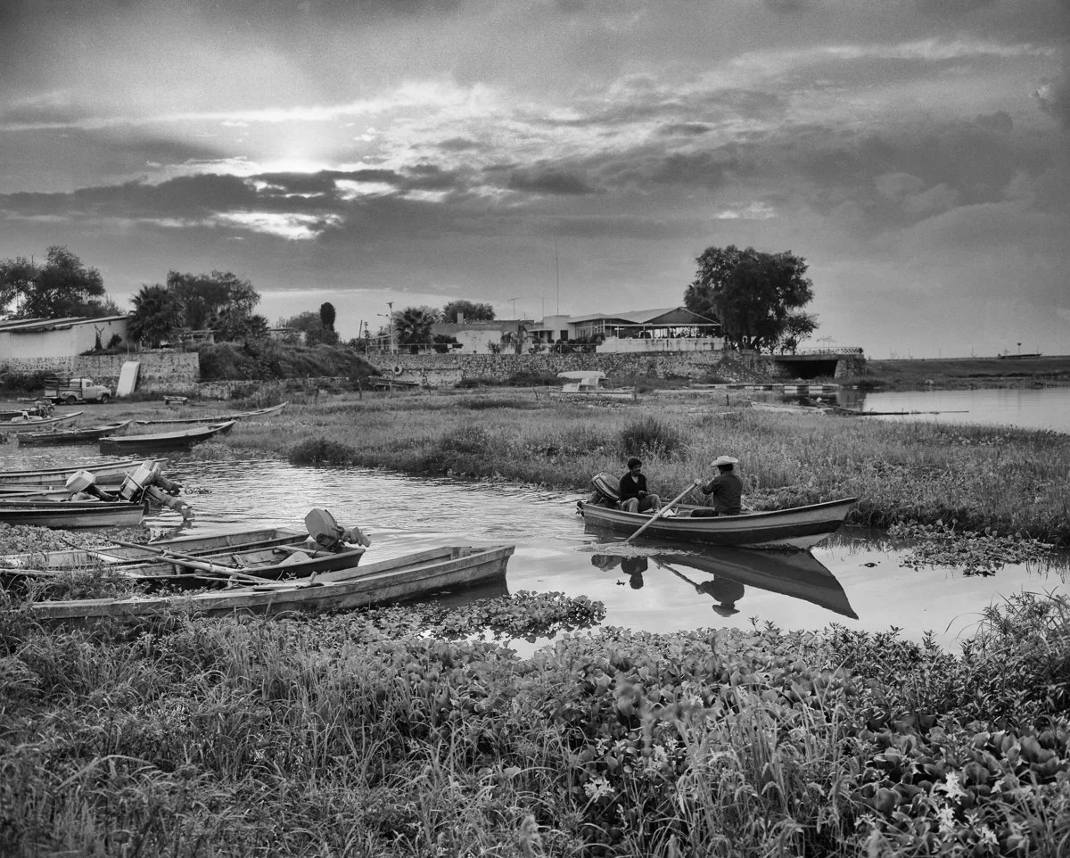 Lago de Chapala, Mexico 1987.jpg