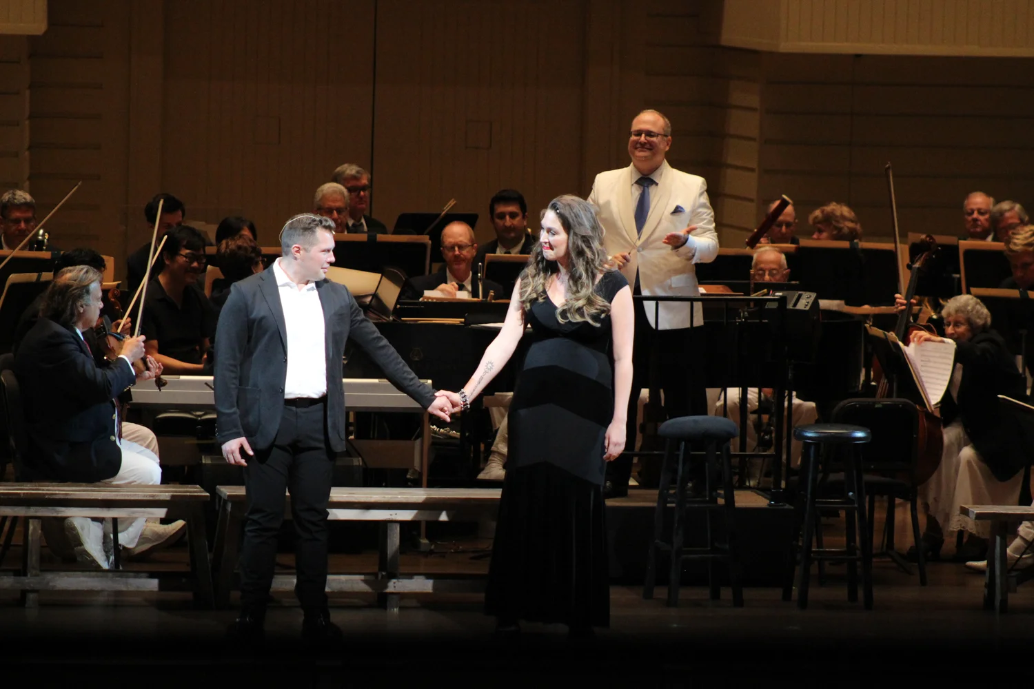 Chautauqua Opera, Pops Concert, 2017