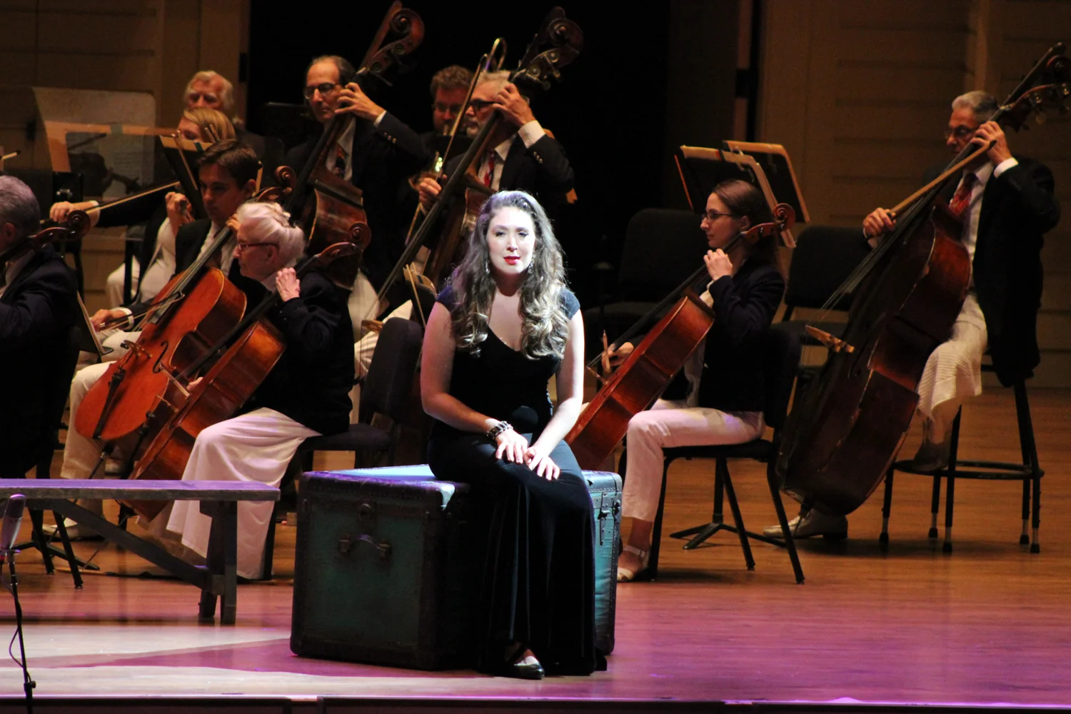 Chautauqua Opera, Pops Concert, 2017