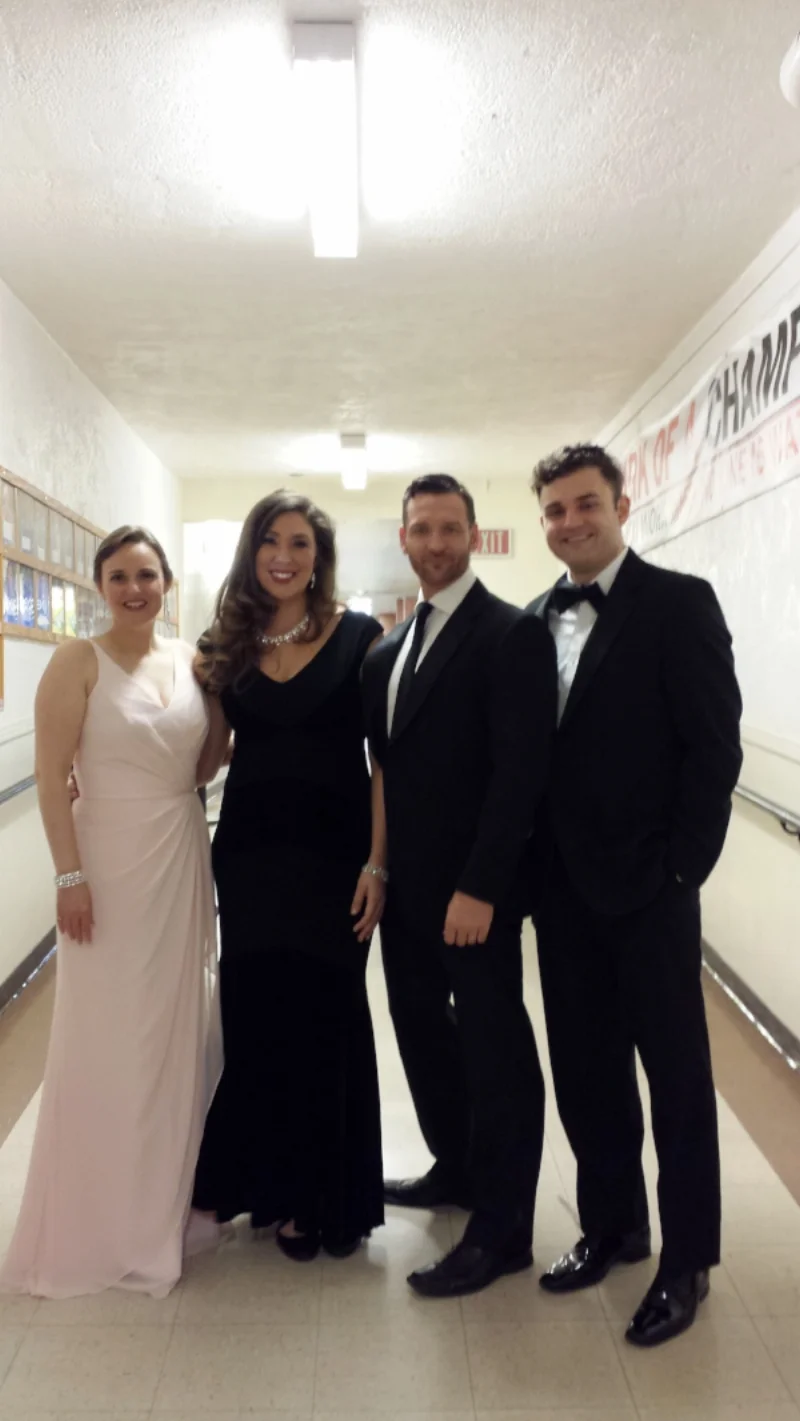 Beethoven's 9th Symphony, Glacier Symphony Chorale
