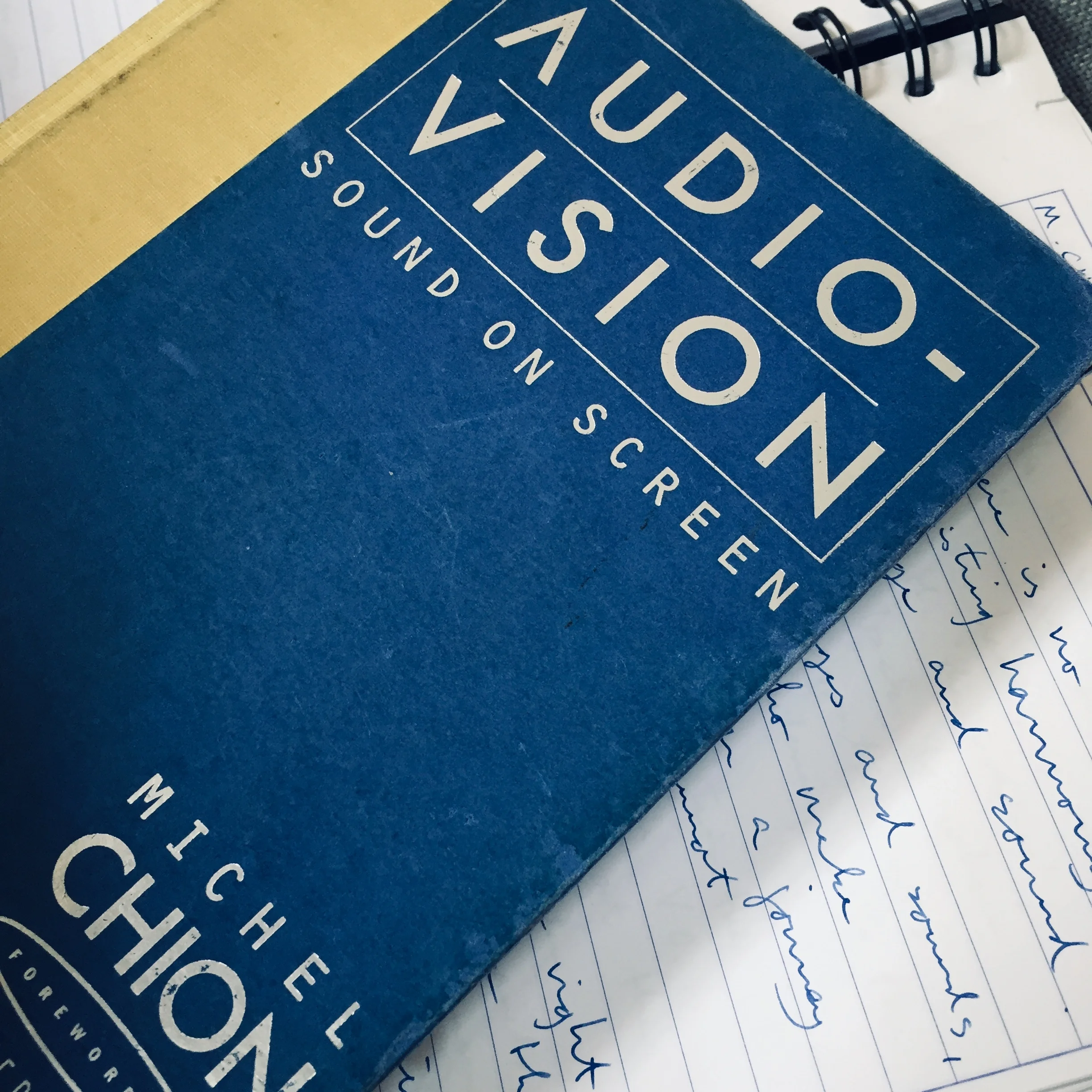 Observing, Locating, and Analysing Audio-Vision: Chion and Bordwell