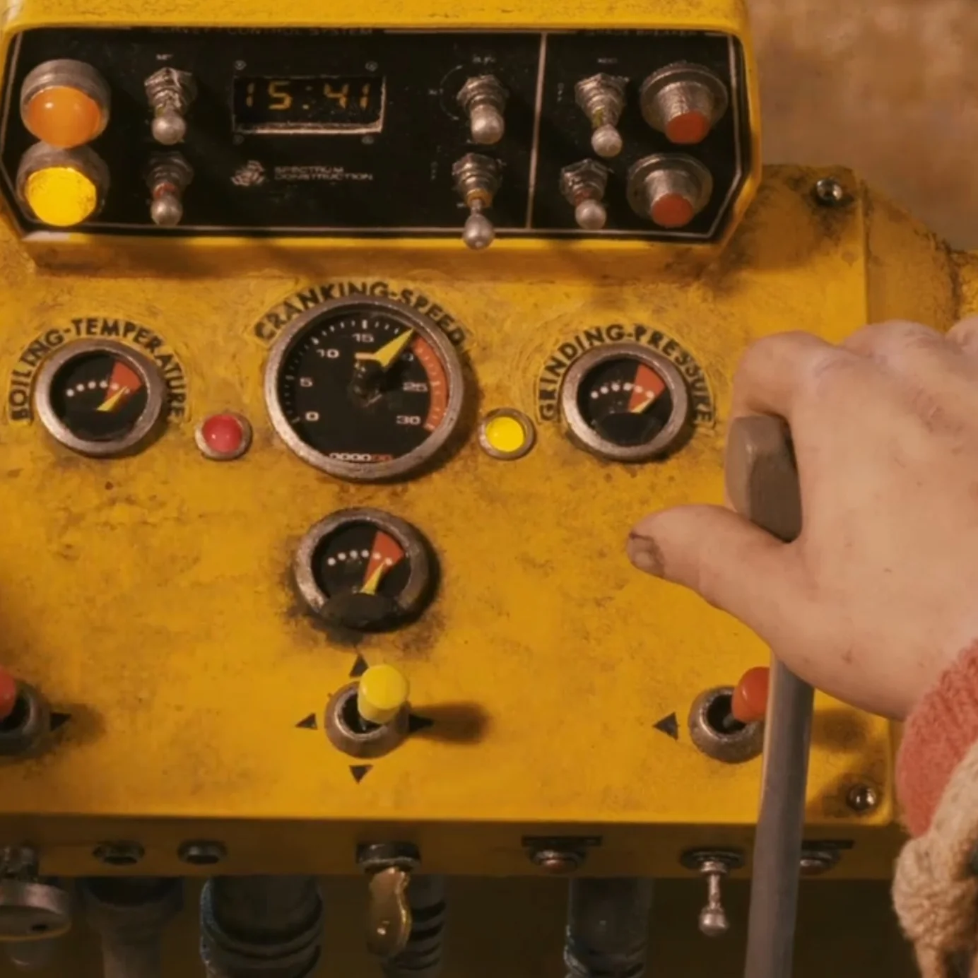 Screen-To-Script: Fantastic Mr. Fox - Wes Anderson (2009)