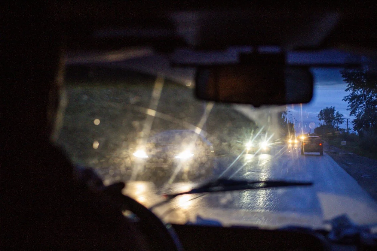 Night Driving Problems: When Your Eyes May Be Trying to Tell You Something