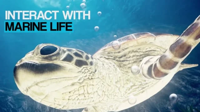 Horizon VR Demo - The Hydrous