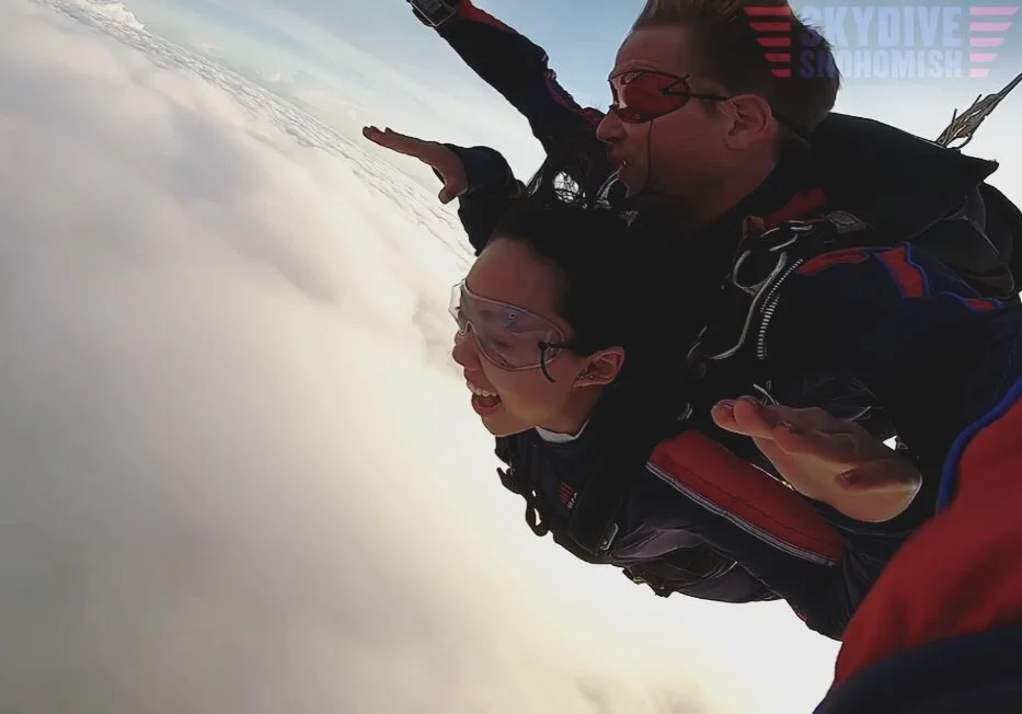  Reflecting back now, I felt like my summer flew by! (I flew too!) To say the least, I am extremely grateful to have had a summer of growth at Microsoft. 