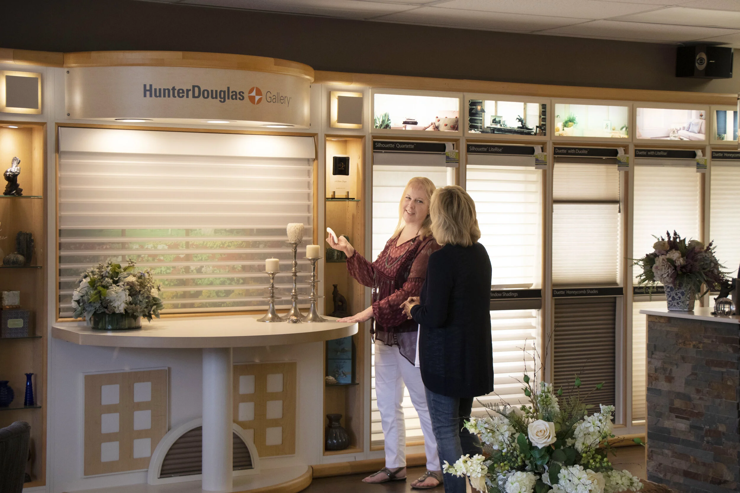 Margie Booth, At Home Designs, Hockessin DE