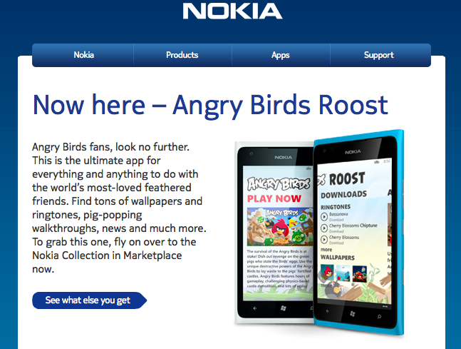 App picks for Lumia Nokia phone owners