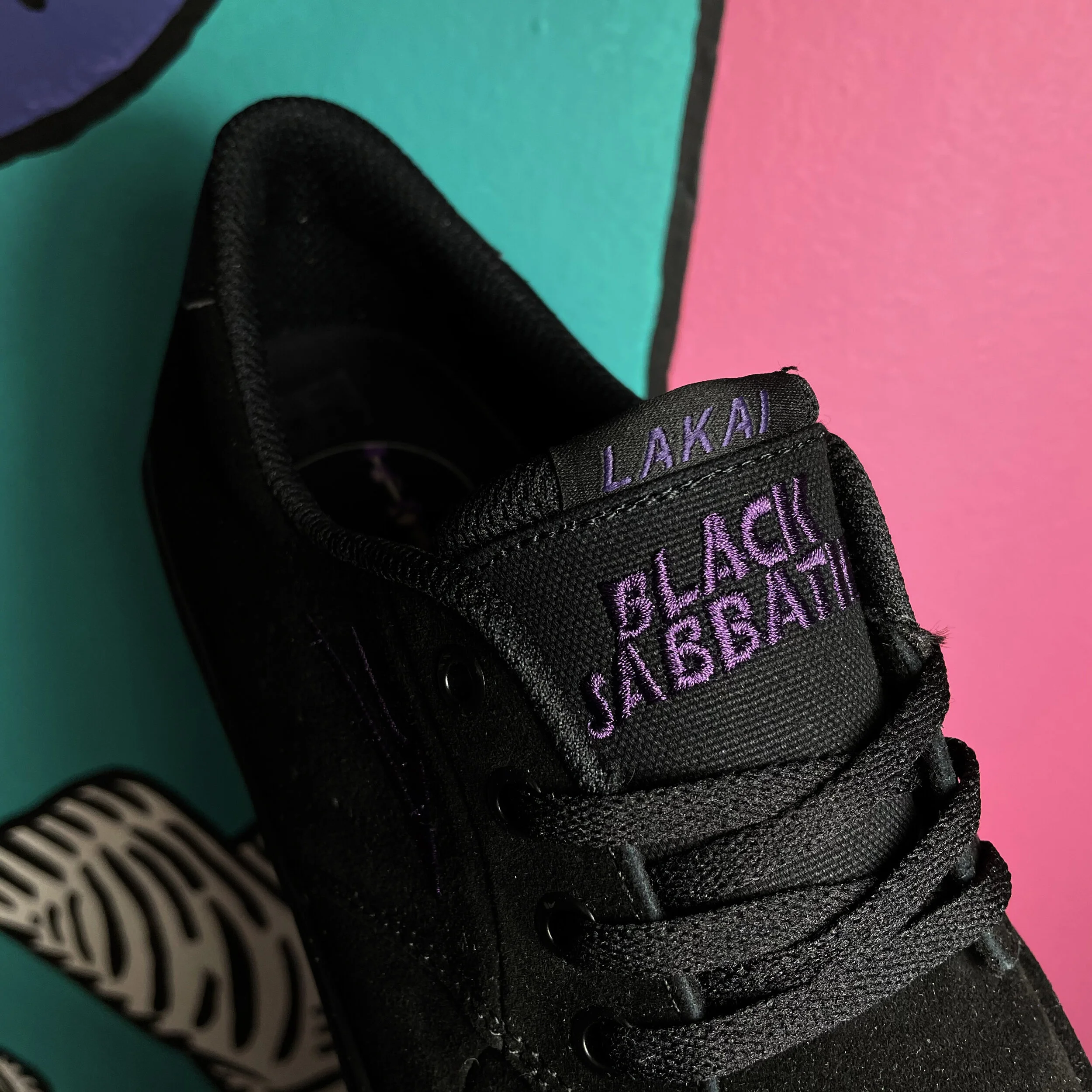 LAKAI RILEY 3 SMU BLACK SABBATH — OLYMPIA