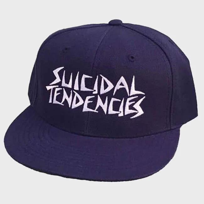 SUICIDAL TENDENCIES OG SNAPBACK HAT 