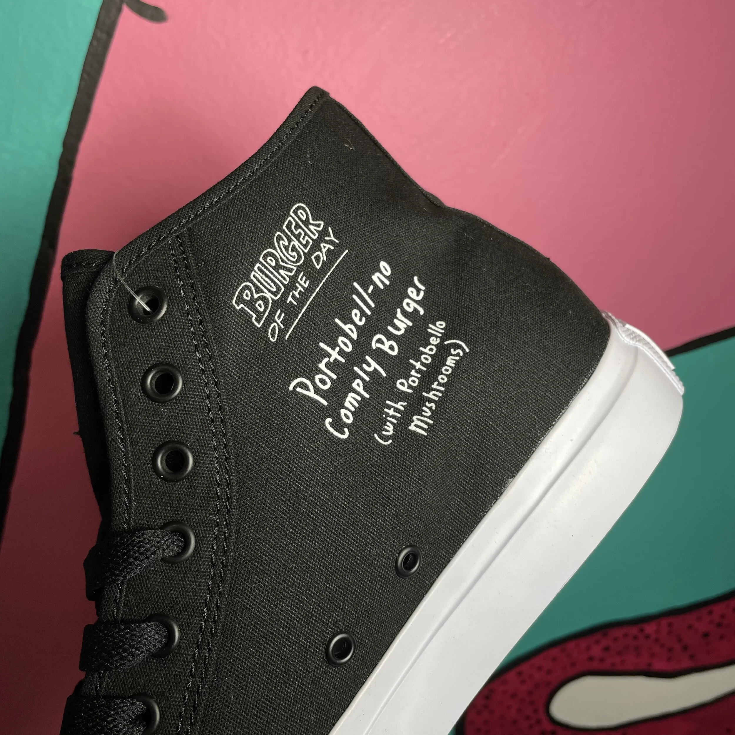 bob's burgers dc collab