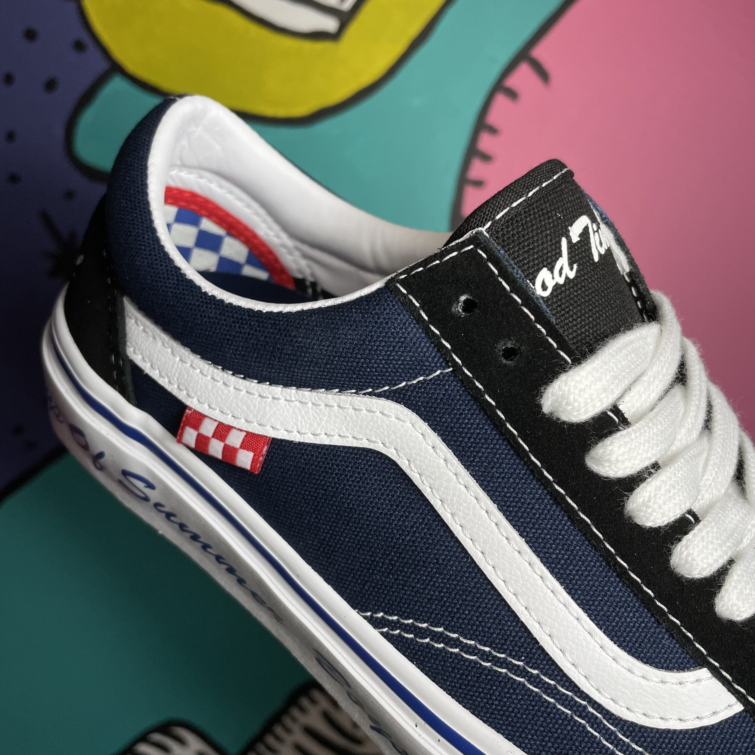 VANS X BOYS OF SUMMER SKATE OLD SKOOL LTD JERRY HSU BABY GIRL ... تحليل حمل رقمي VANS X BOYS OF SUMMER SKATE OLD SKOOL LTD JERRY HSU BABY GIRL ... تحليل حمل رقمي