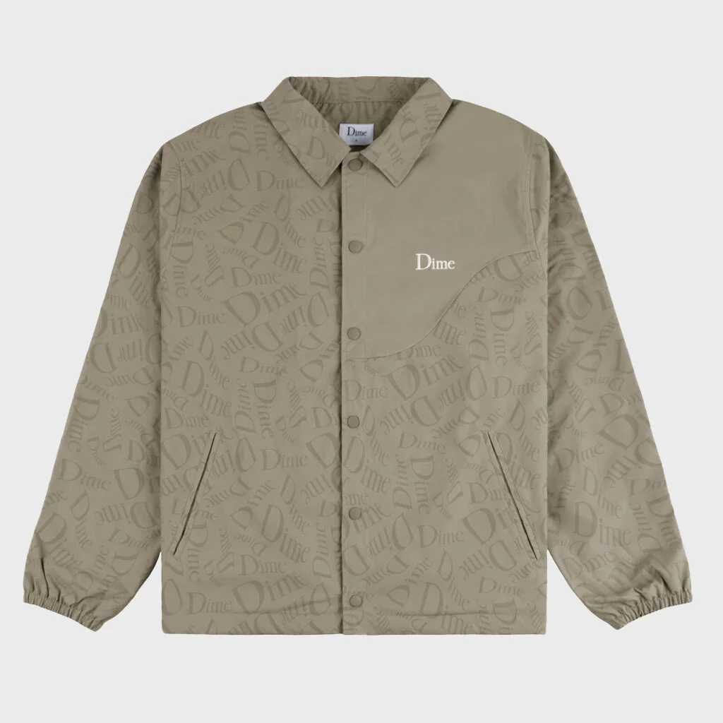 bronze 56k coach jacket