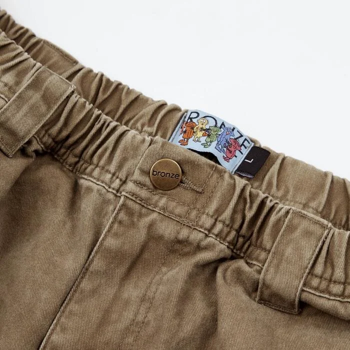 BRONZE 56K KARPENTER SHORTS WASHED 