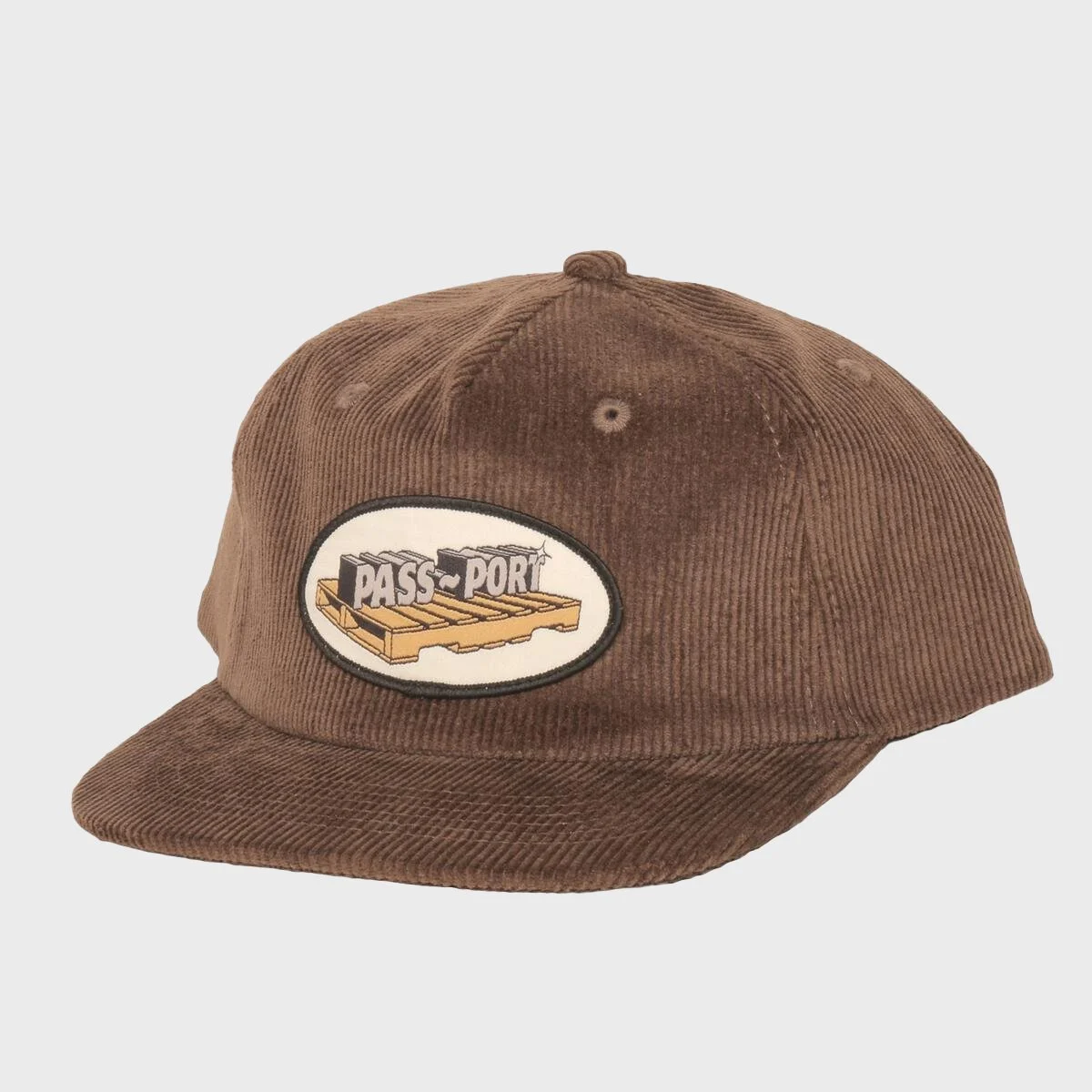 PASSPORT PALLET 5 PANEL CORDUROY 