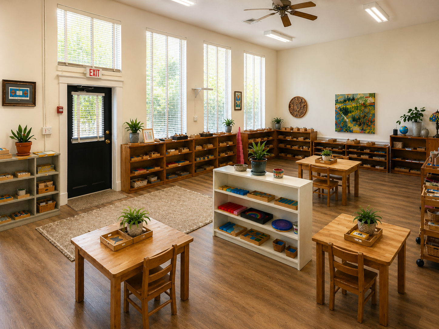 Primary Classroom
