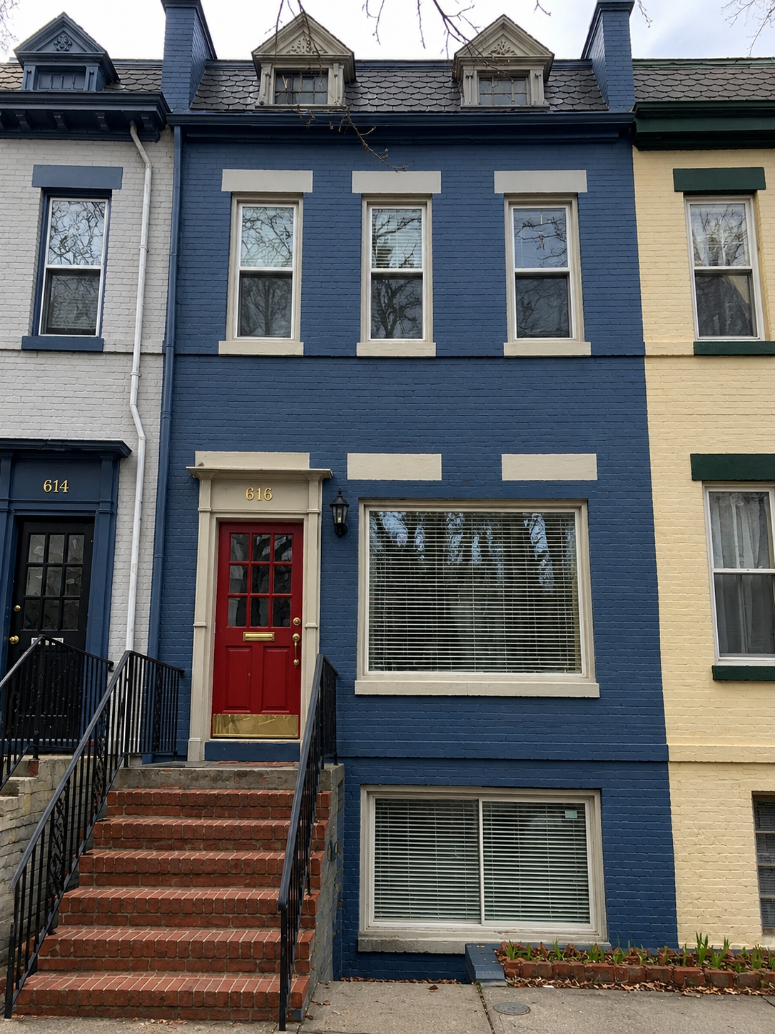 616 N. Washington St.