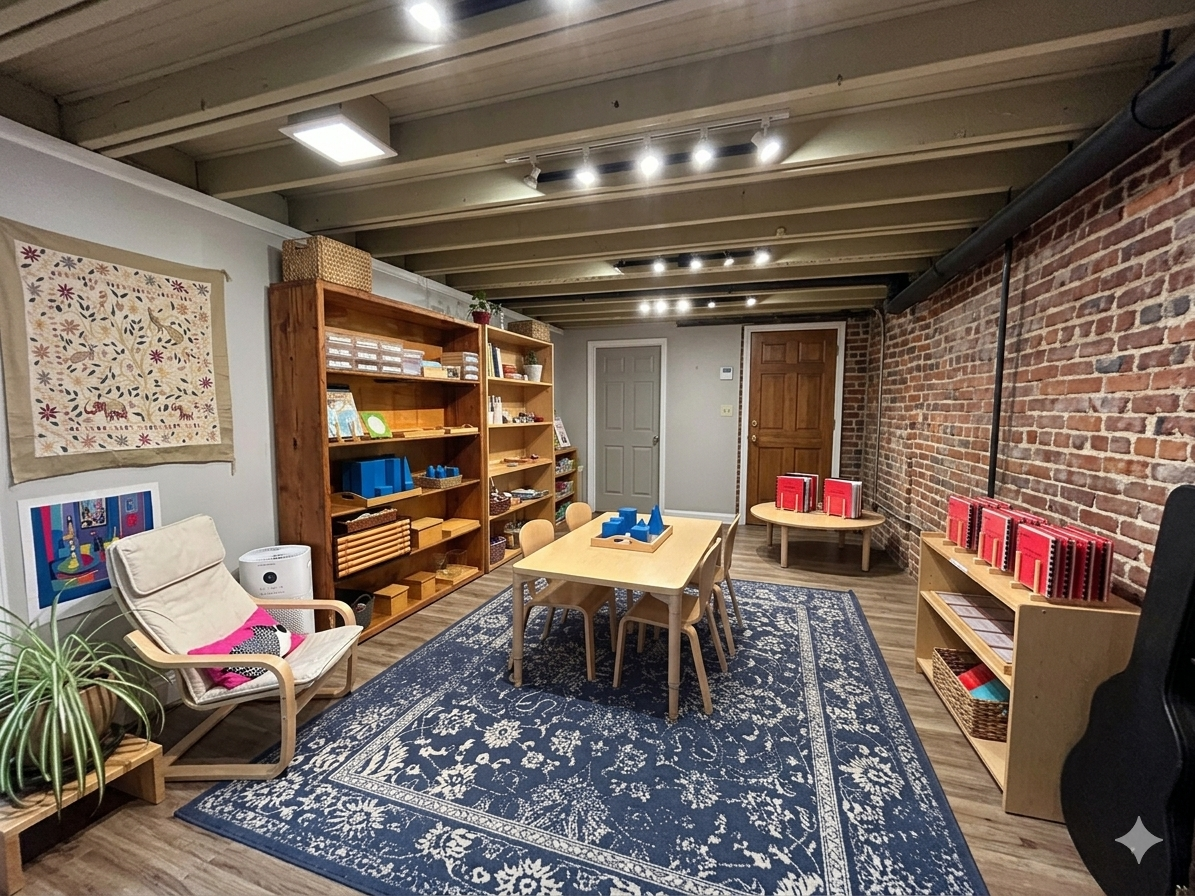 Elementary Classroom