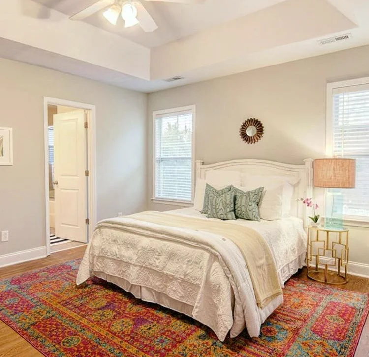 Colorful Rugs from RUGS USA