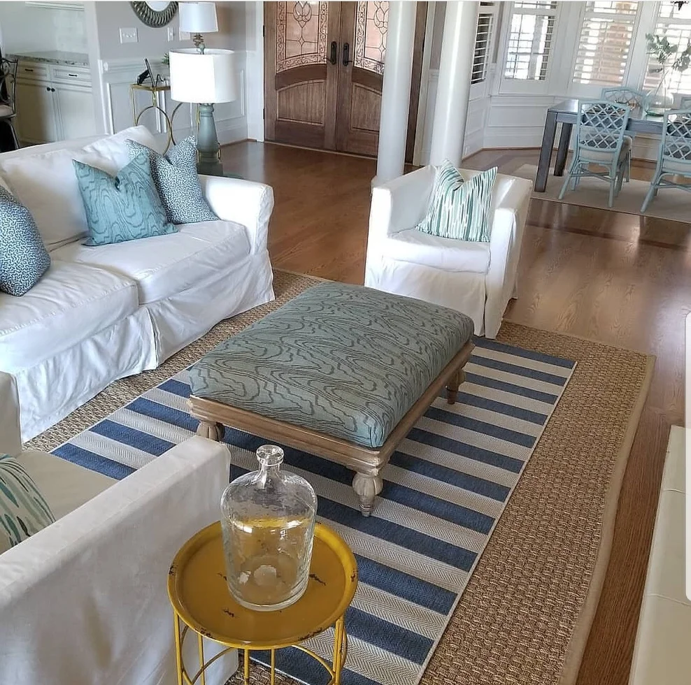 Layering Rug from RUGS USA