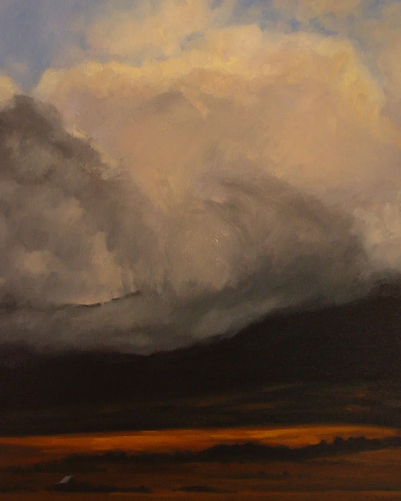  18”x 24” oil/canvas SOLD 