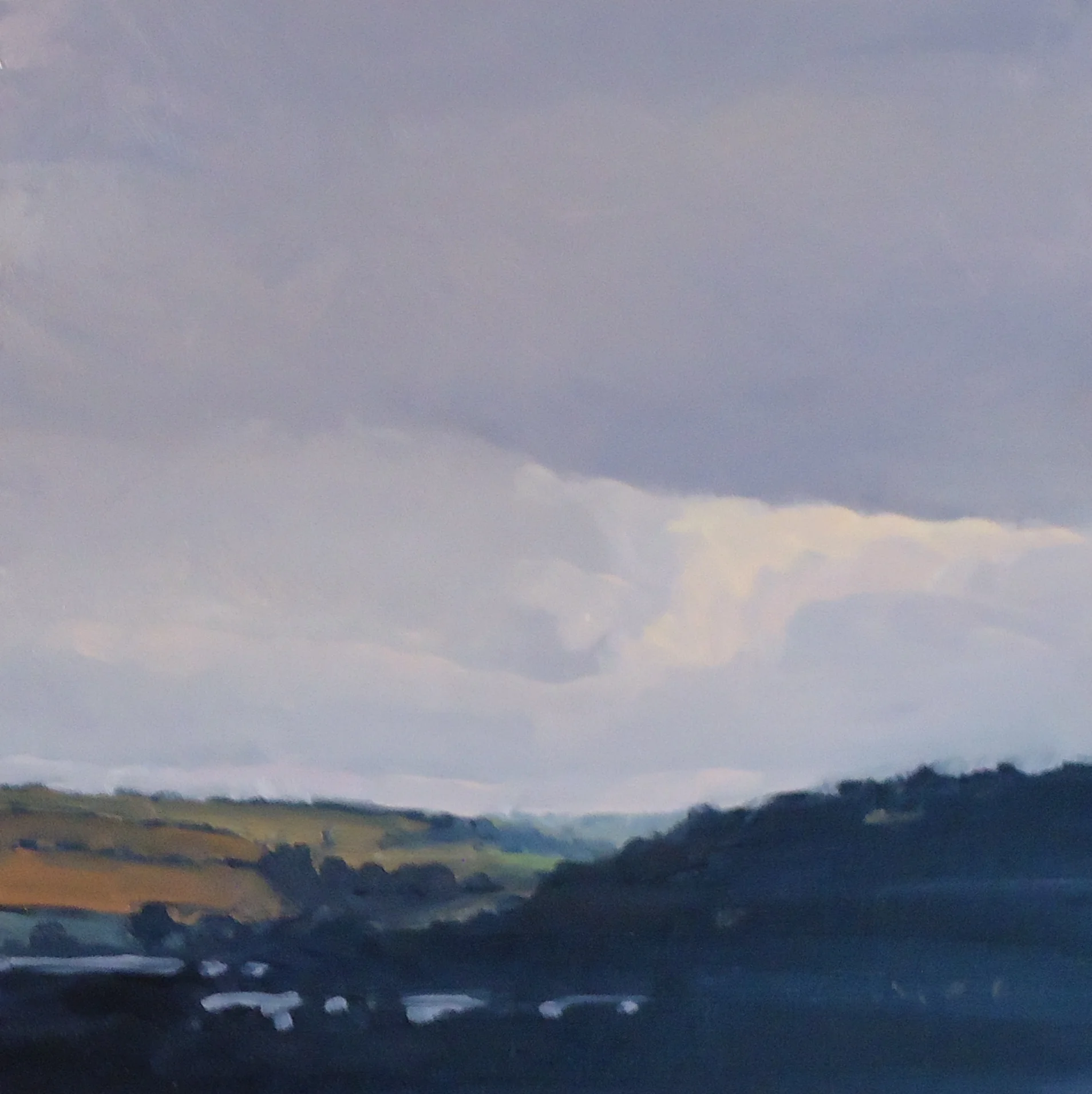 "Ireland, Late Afternoon"