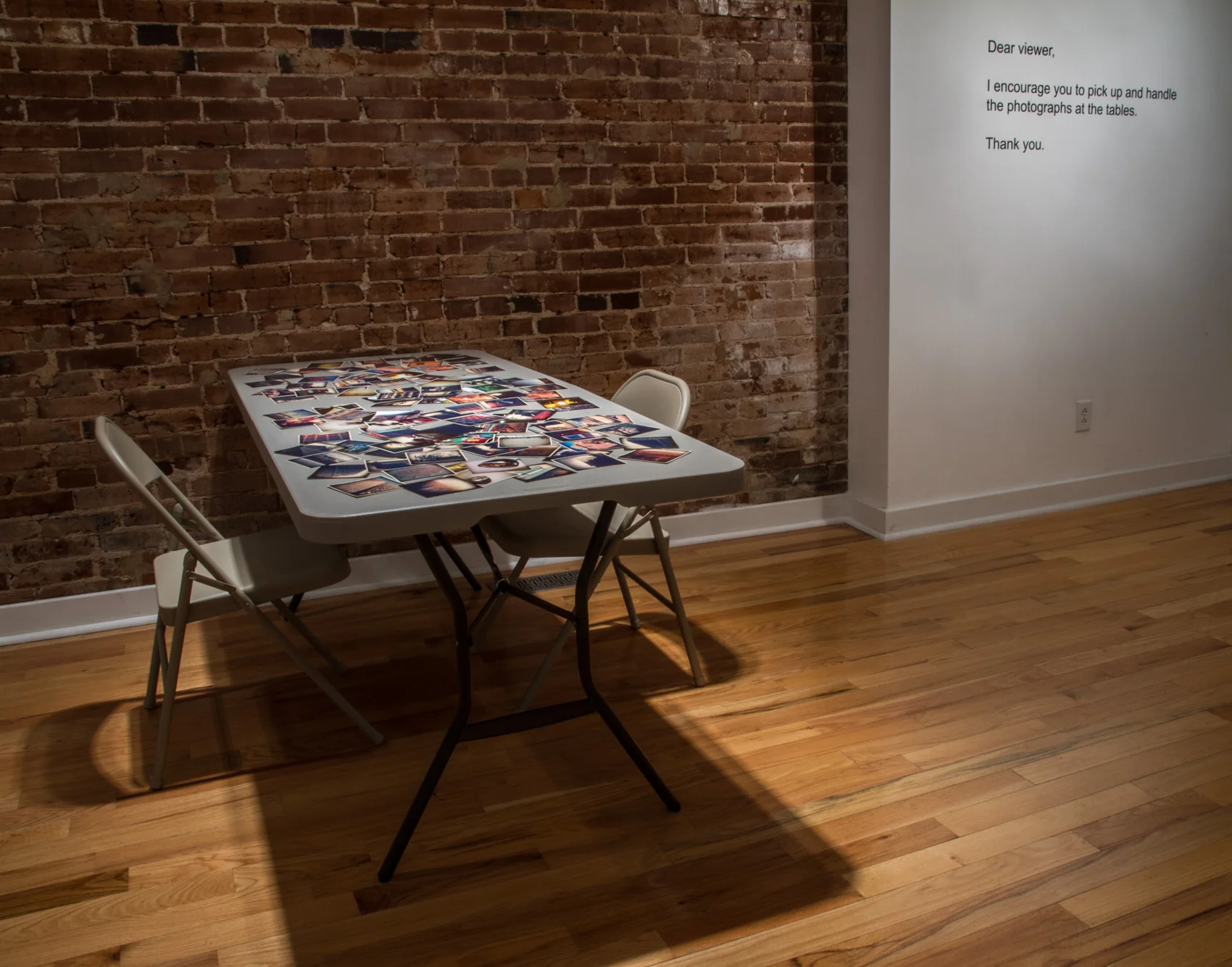 Installation view of Equivalents , Good Citizen Gallery, 2012
