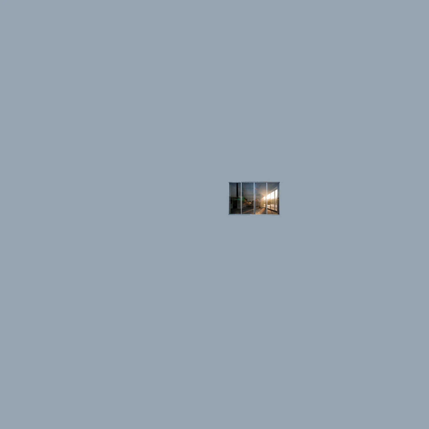 Fundamentals Overland 6, c-print, 20 x 20 inches, 2010