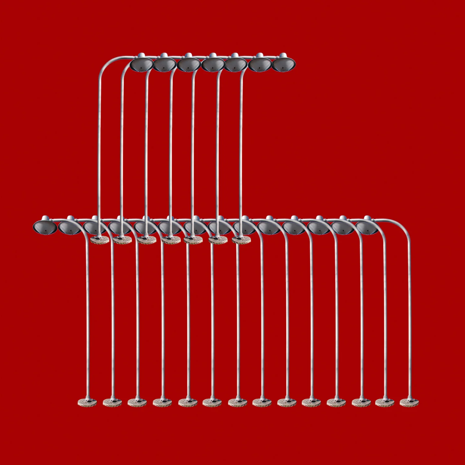 Untitled 7 , c-print, 12 x 12 inches, 2006