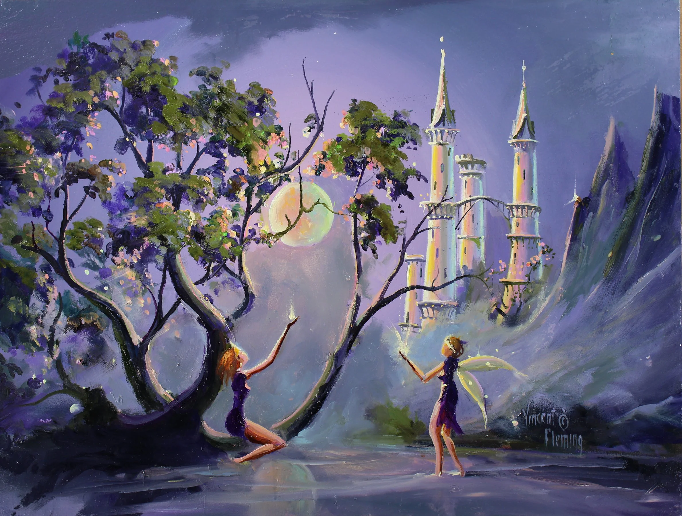 enchanted forest
