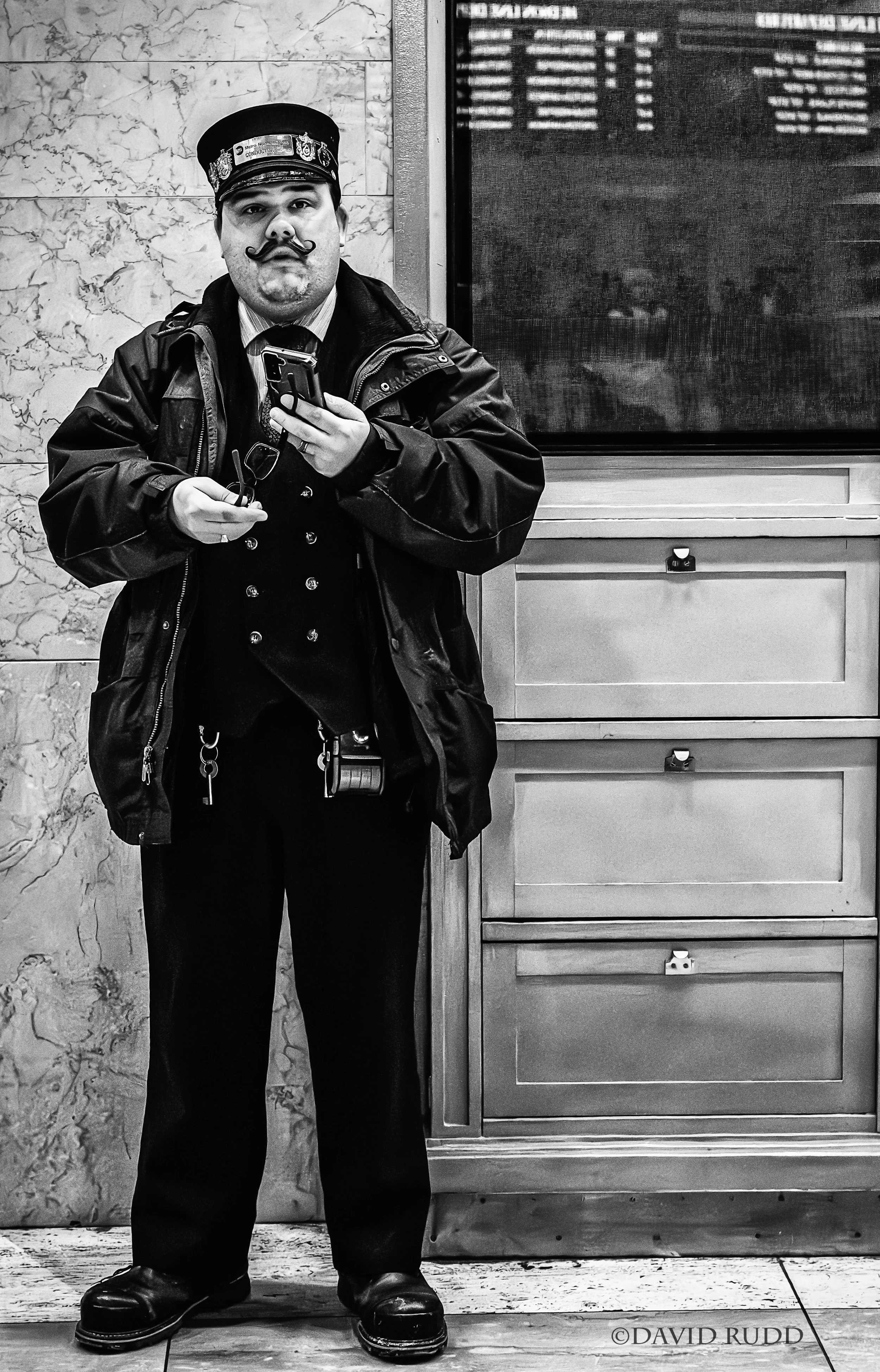 Grand Central Station, NYC