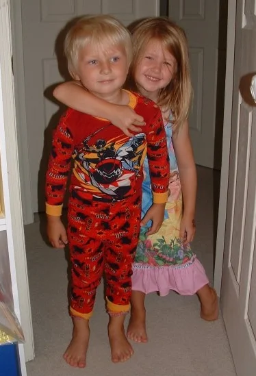 The pajama days that I so desperately miss.