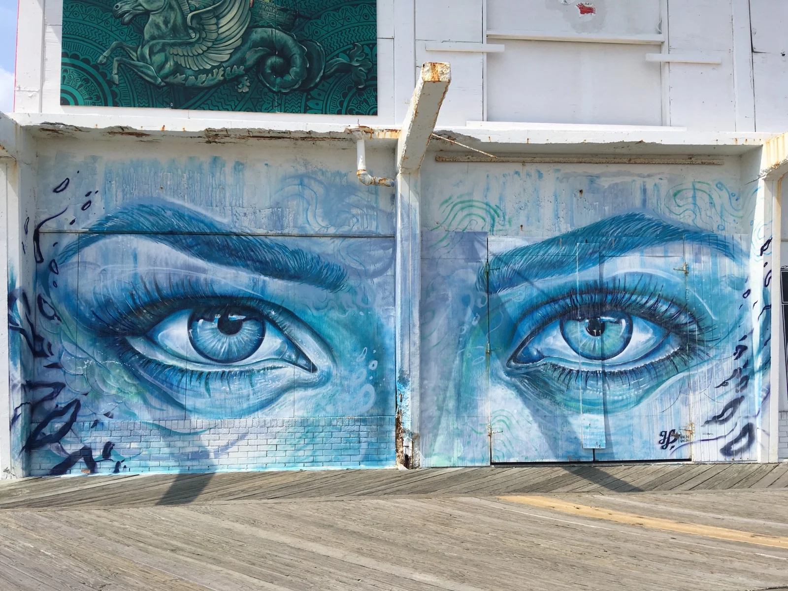 The Eyes Have It