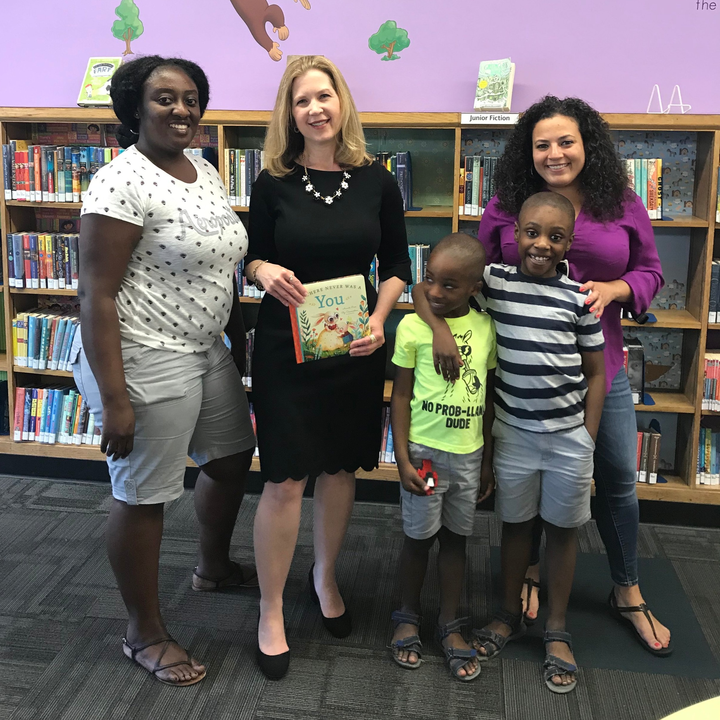 Tour — Amanda Rowe