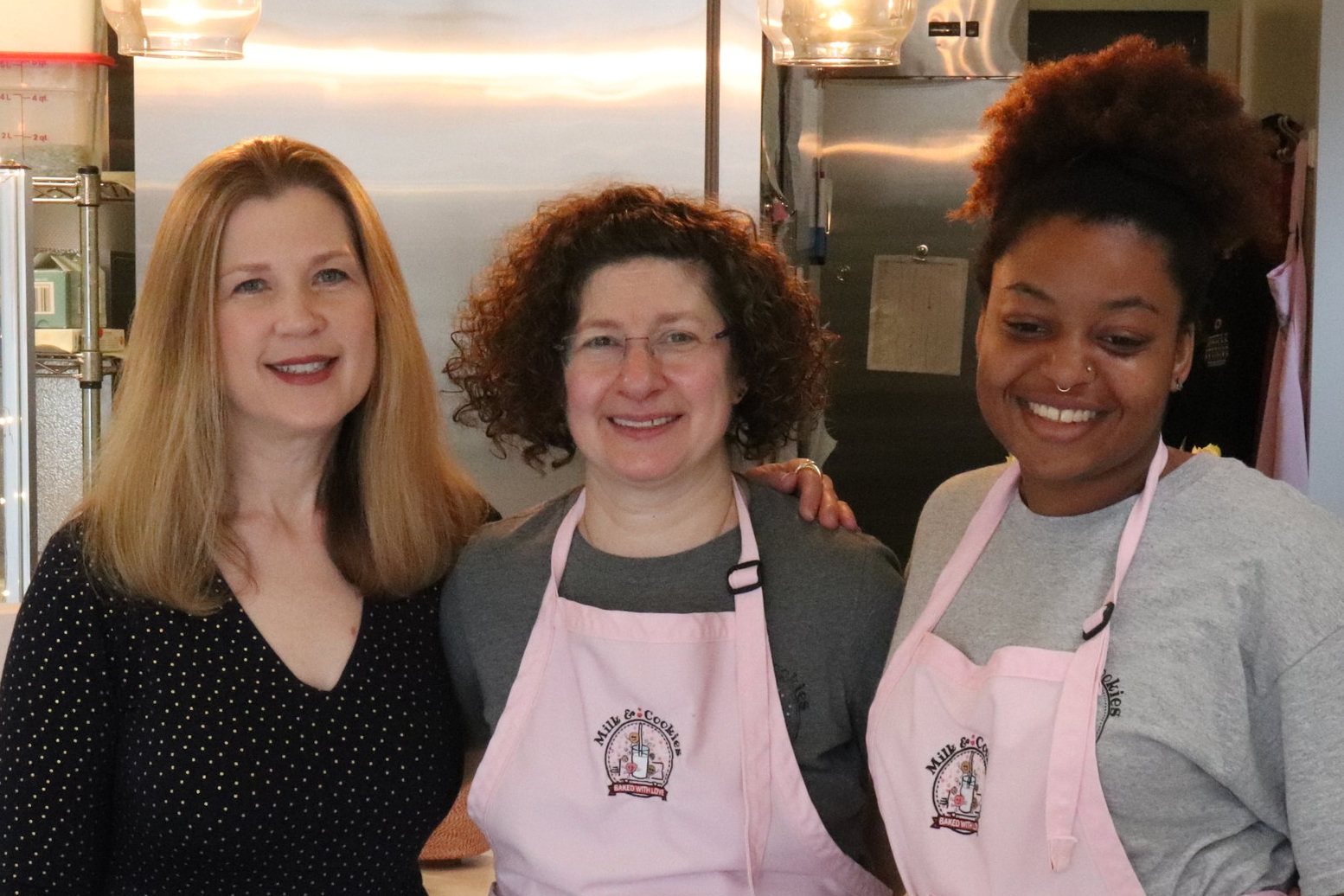 Tour — Amanda Rowe