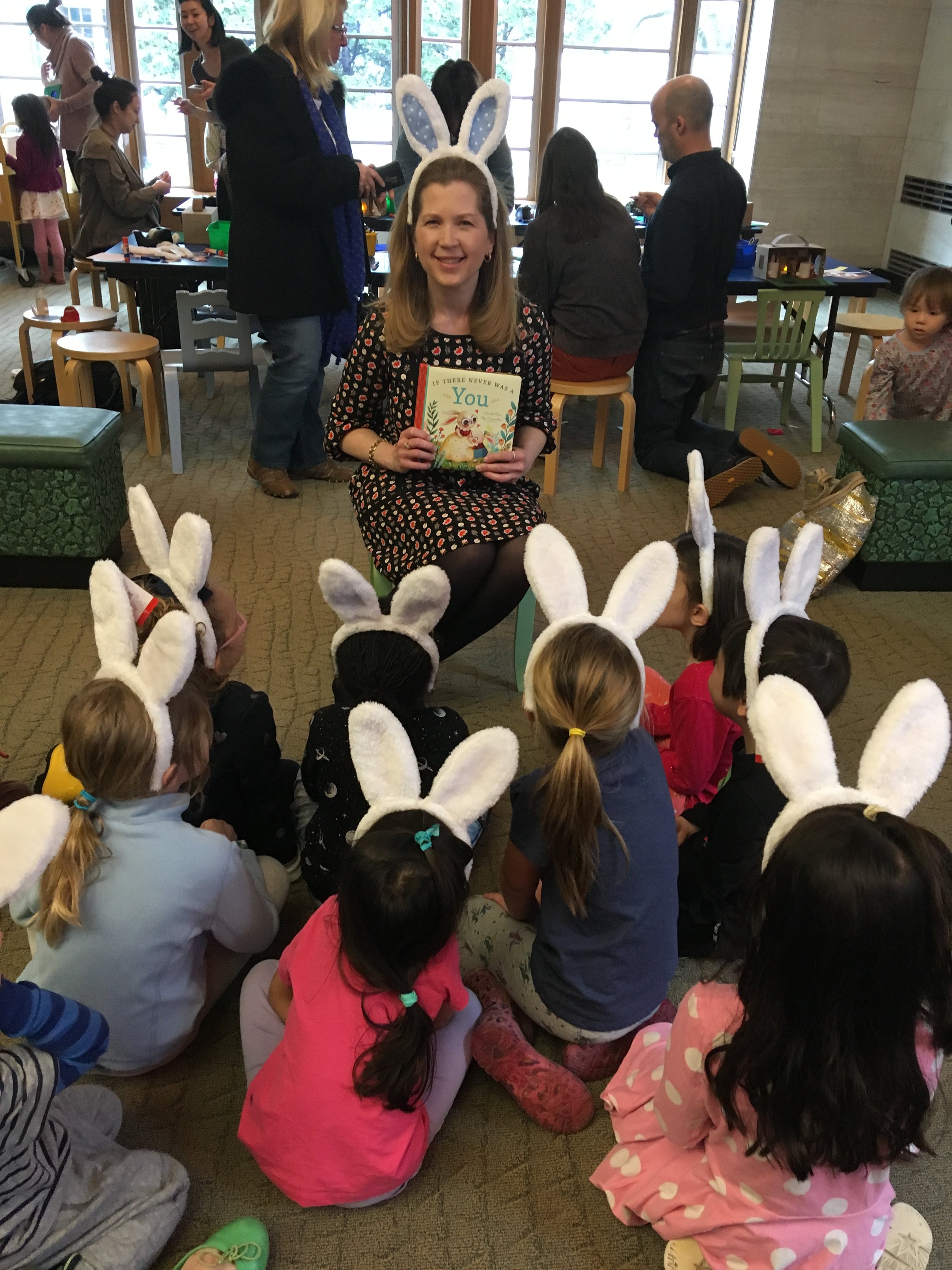 Tour — Amanda Rowe