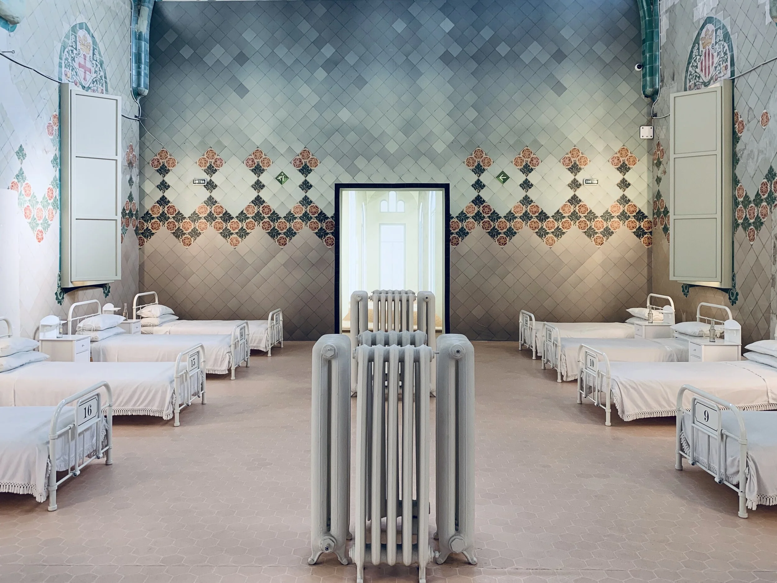 "Hate Wont Heal" - A response to protests of faith based medical ministry