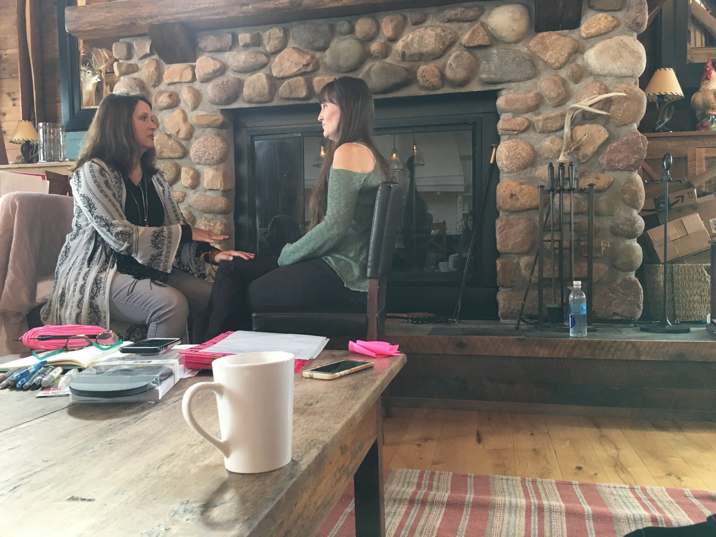 One-on-One Sessions