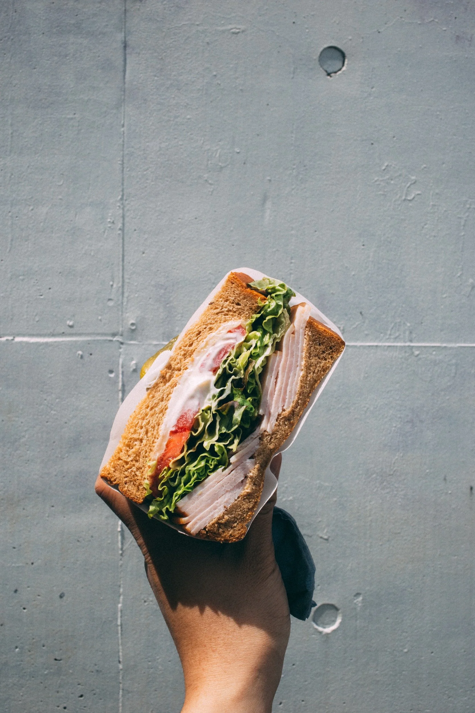 Sandwich Years...Midlife Moments