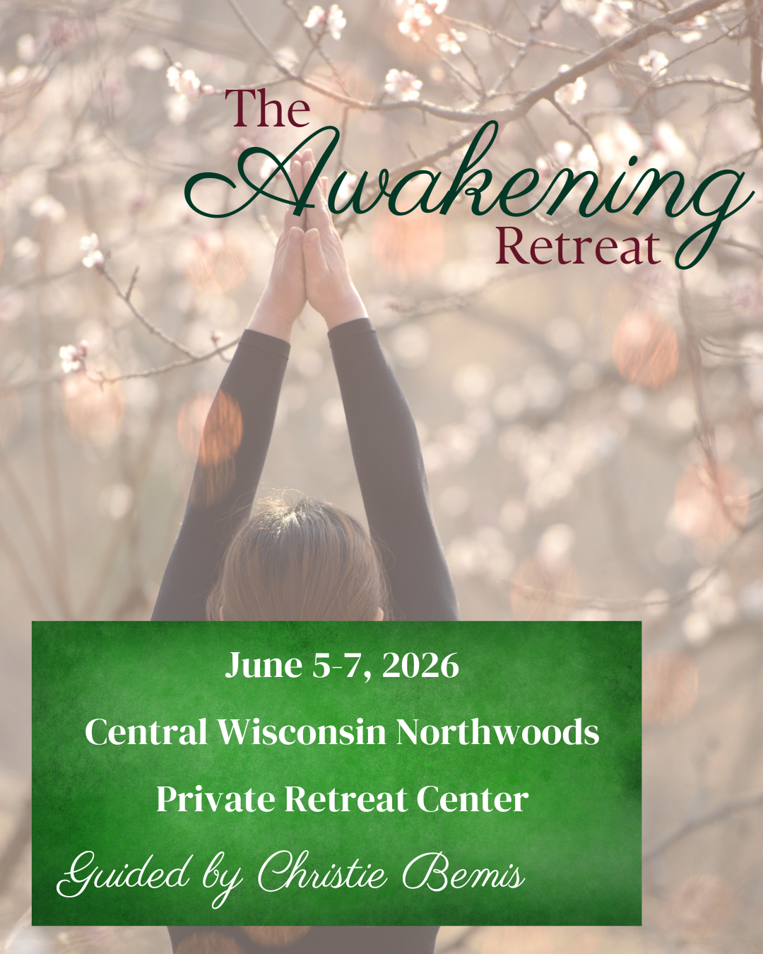 The Awakening Weekend for Women
