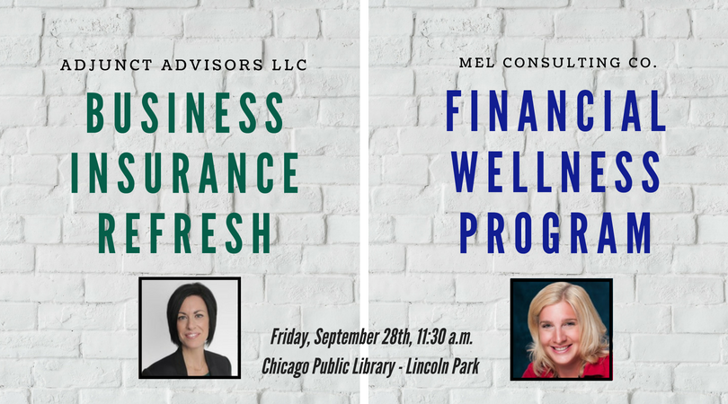 Financial Wellness Program & Business Insurance Refresh
