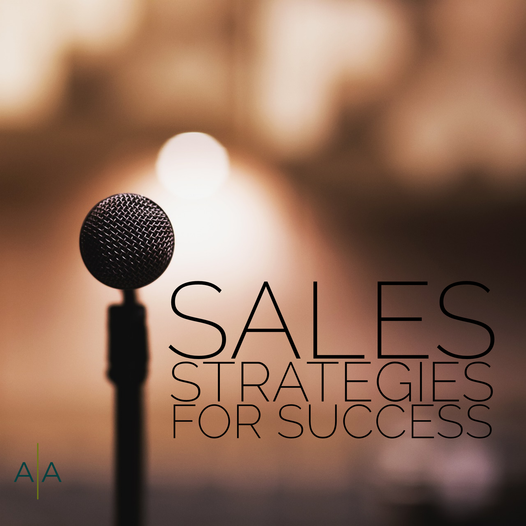 Sales Strategies For Success {Private Event}