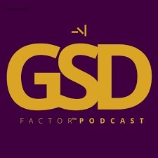 Misha Bleymaier-Farrish welcomes Meg to The GSD Factor Podcast to talk about "Be Present."