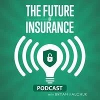 Bryan Falchuk welcomes Meg to the Future of Insurance podcast