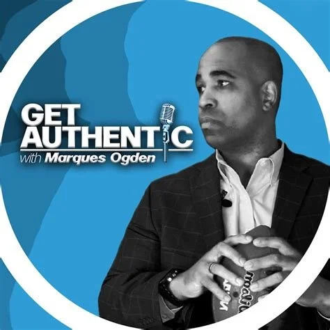 Marques Ogden welcomes Meg to Get Authentic with Marques Ogden