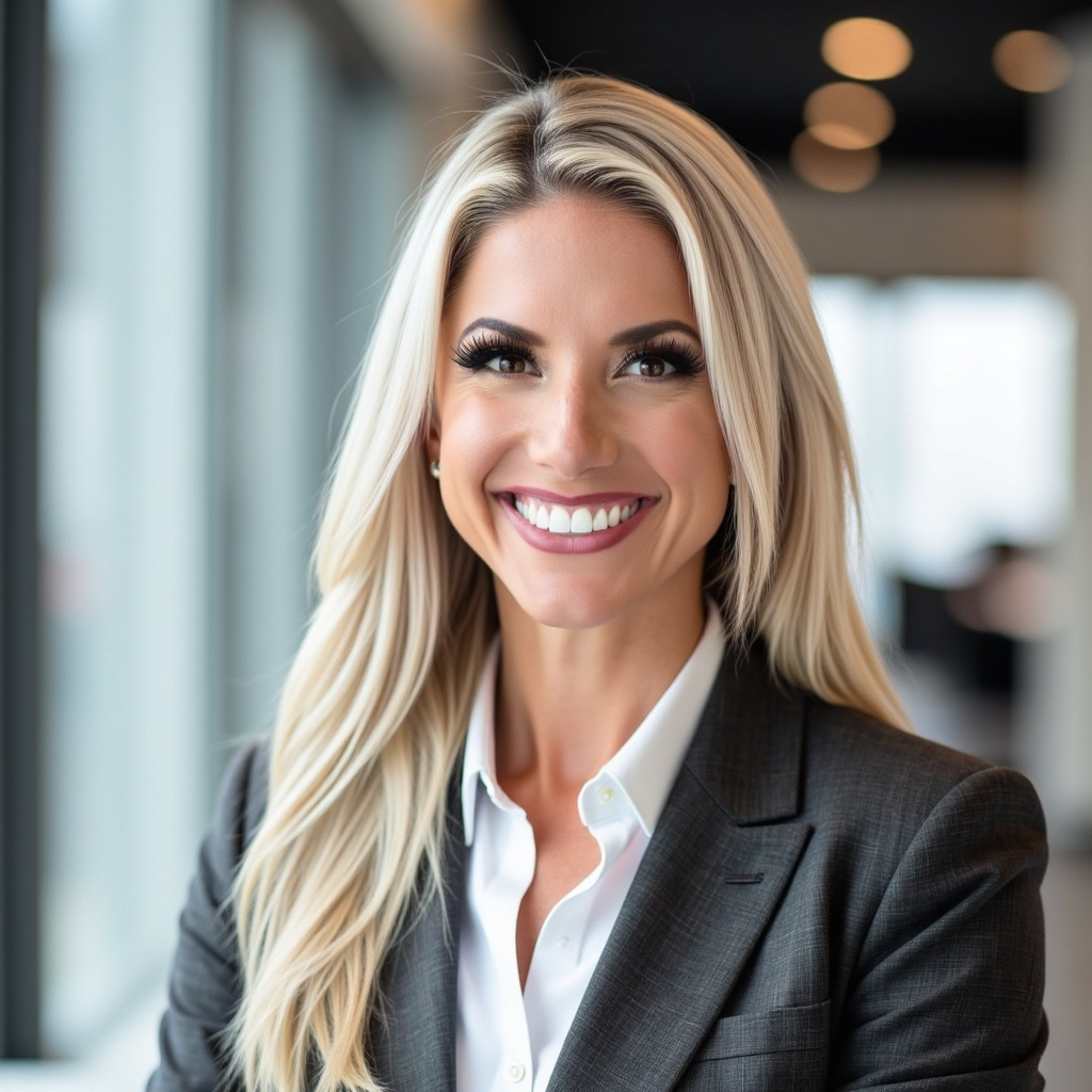 Podcast event for women in insurance
