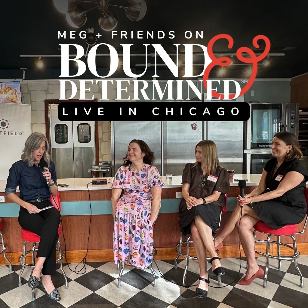 Podcast for women in insurance event